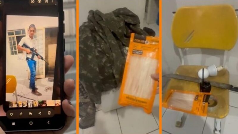 Idoso sequestrado é resgatado após passar a noite em cativeiro; dois suspeitos morrem em confronto
