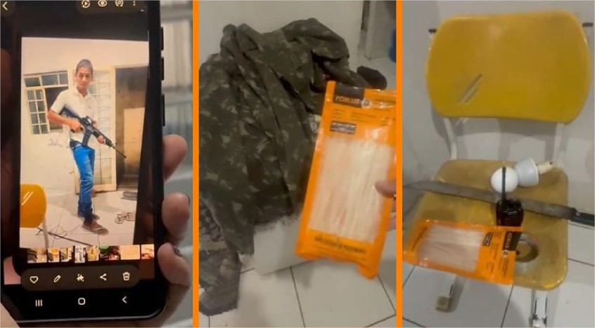 Polícia mata dois em confronto após sequestro de caminhoneiro