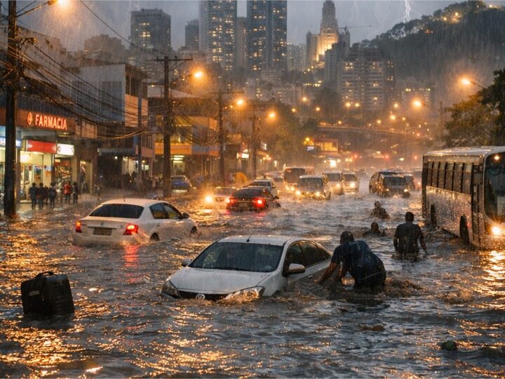 Alerta! Com El Niño mais intenso, mais de um terço dos municípios estarão sujeitos a desastres
