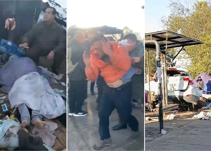 Motorista atropela multidão em feira no Chile, mata seis pessoas e deixa sete feridos