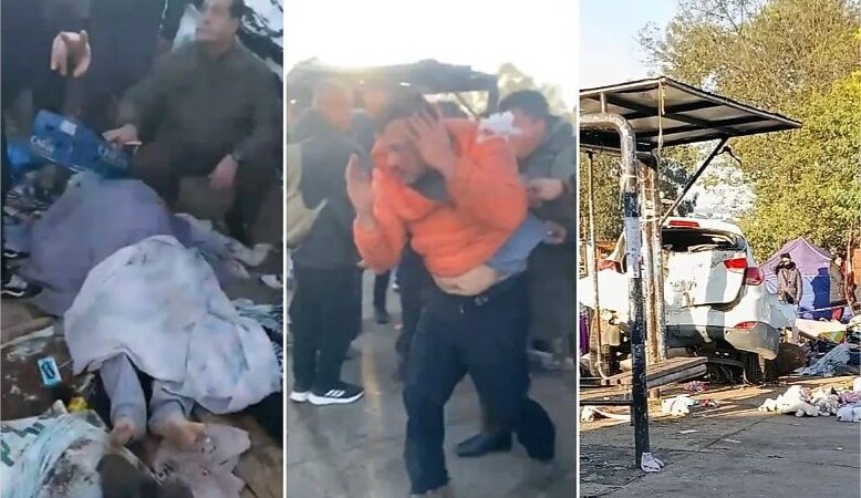 Motorista atropela multidão em feira no Chile, mata seis pessoas e deixa sete feridos