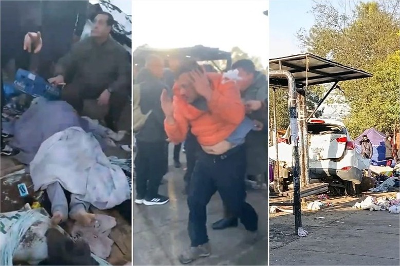 Motorista atropela multidão em feira no Chile, mata seis pessoas e deixa sete feridos