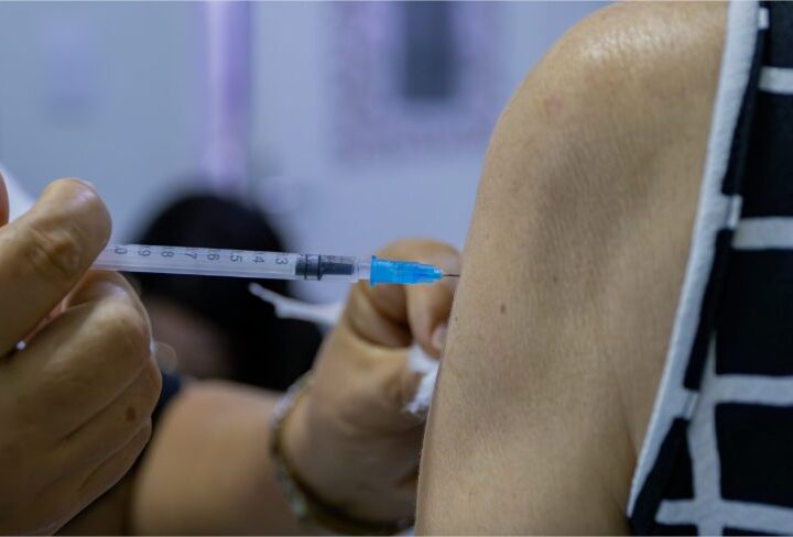 Casos de influenza aumentam 74% em Cuiabá; vacinação segue disponível em 72 USFs