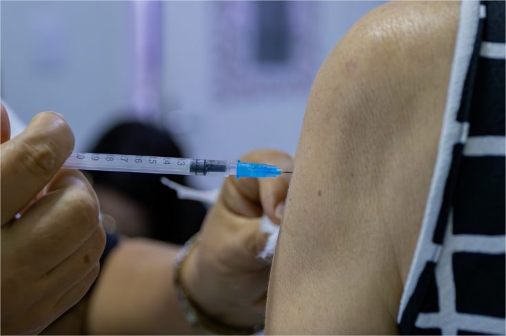 Casos de influenza aumentam 74% em Cuiabá; vacinação segue disponível em 72 USFs