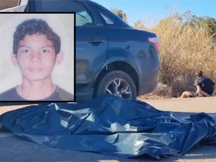 Morto em confronto com a PM era venezuelano e tinha 16 anos