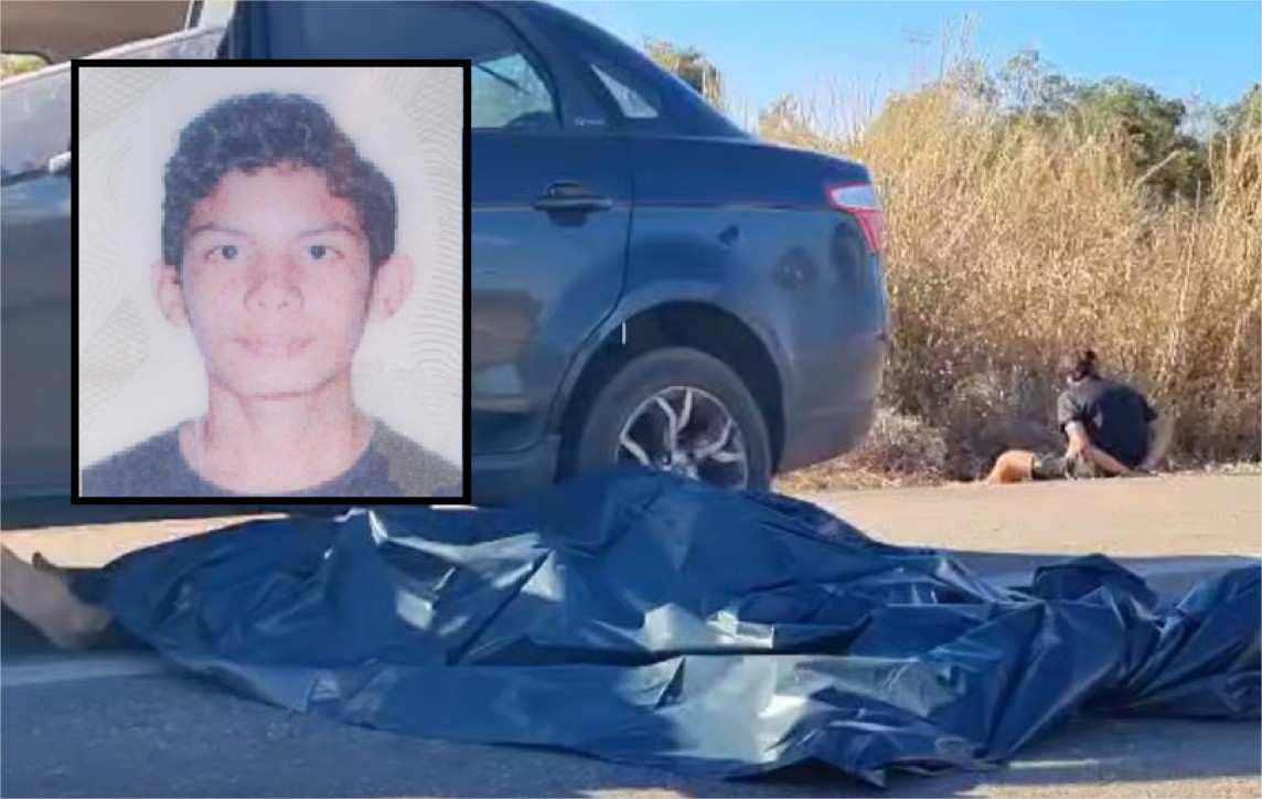Morto em confronto com a PM era venezuelano e tinha 16 anos