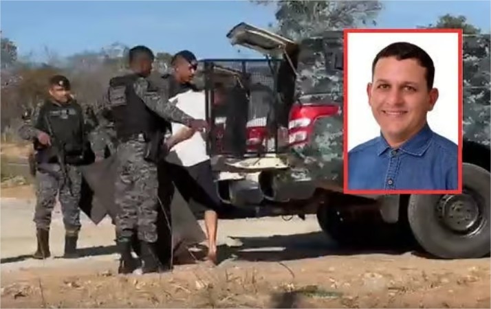 Vereador sequestrado relata invasão à residência: ‘Acordei com eles arrombando a porta’