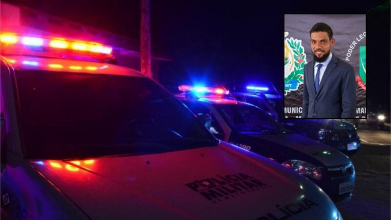 Vereador troca tiros com suspeitos após irmão ser executado em torneio de laço; suspeito morto em confronto com a PM