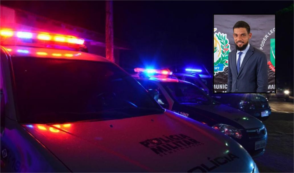 Vereador troca tiros com suspeitos após irmão ser executado em torneio de laço; suspeito morto em confronto com a PM