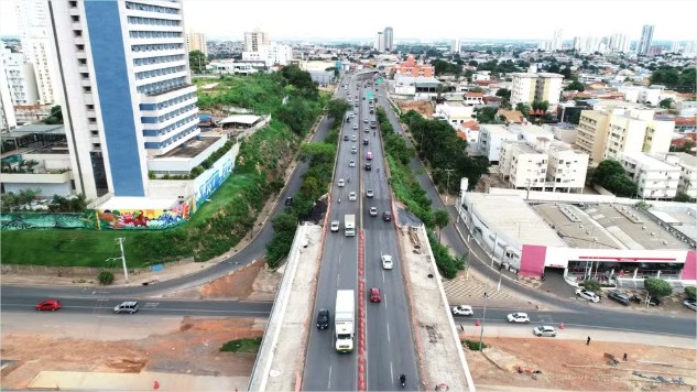 Fim de semana terá bloqueios em quatro pontos de Cuiabá; veja locais e horários