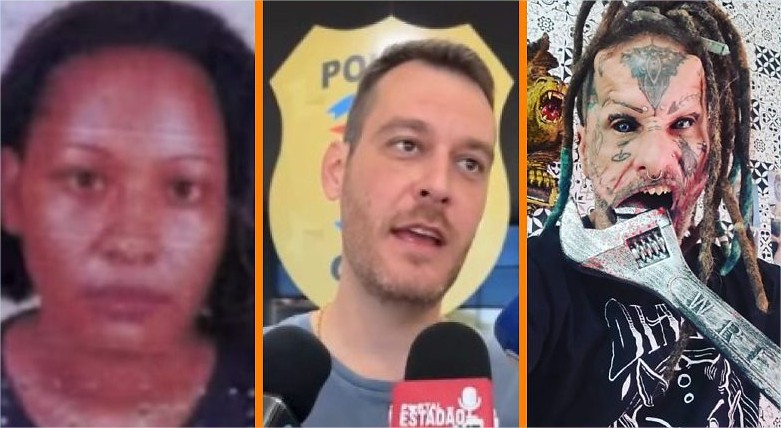 Delegado diz que tatuador e mulher mortos em Sorriso foram confundidos com integrantes do PCC