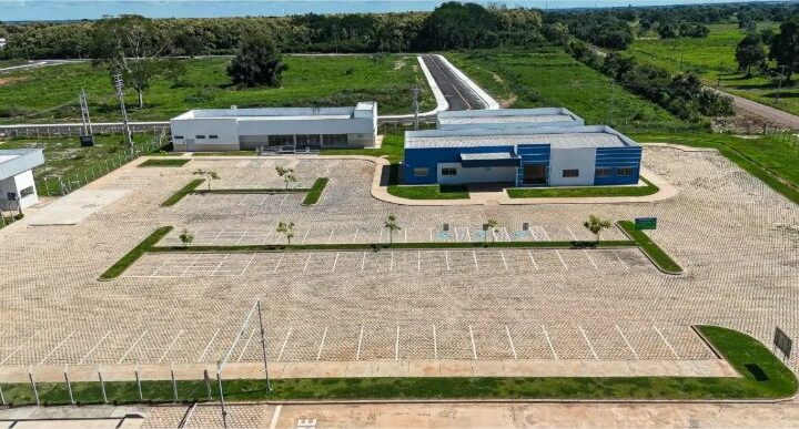 Após mais de 30 anos de espera, ZPE de Cáceres libera 1ª carga de importação